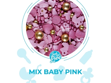 Mix Baby Pink